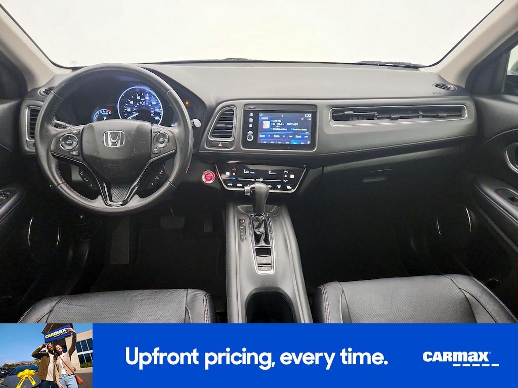 used 2019 Honda HR-V car, priced at $15,998