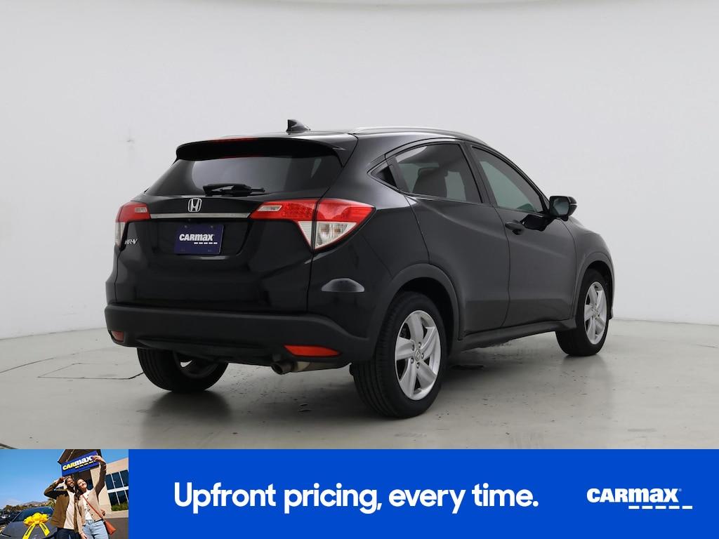 used 2019 Honda HR-V car, priced at $15,998