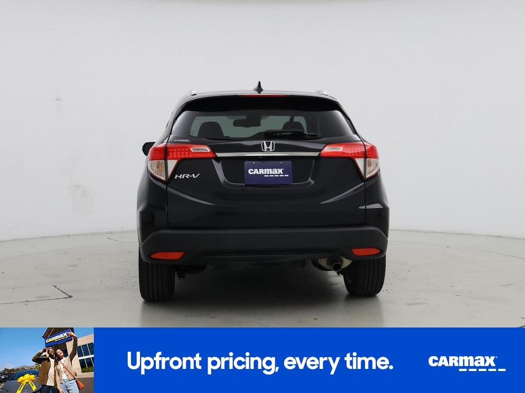 used 2019 Honda HR-V car, priced at $15,998