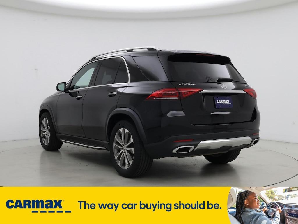 used 2021 Mercedes-Benz GLE 350 car, priced at $29,998