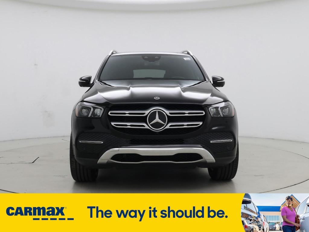 used 2021 Mercedes-Benz GLE 350 car, priced at $29,998