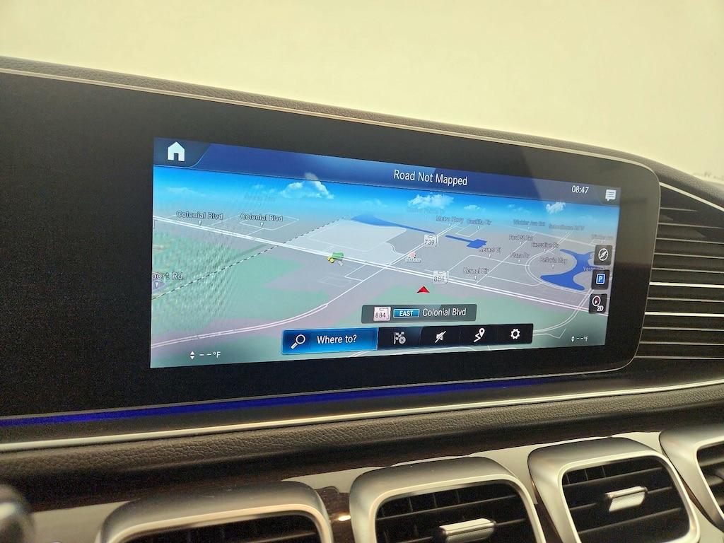 used 2021 Mercedes-Benz GLE 350 car, priced at $29,998
