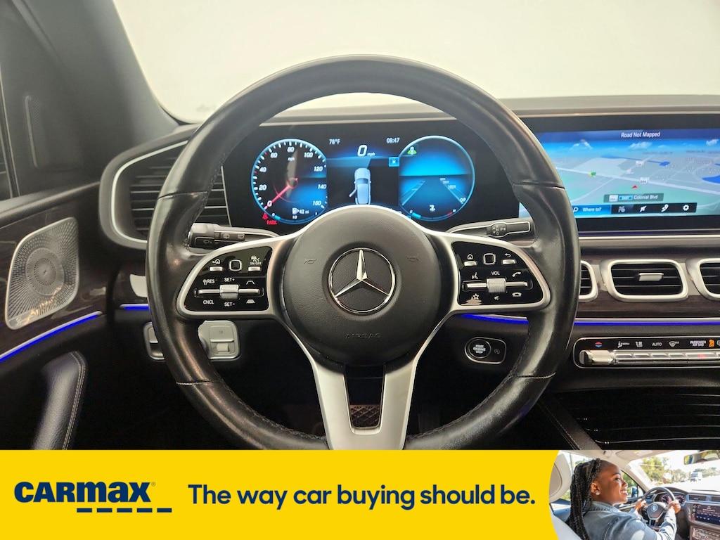 used 2021 Mercedes-Benz GLE 350 car, priced at $29,998