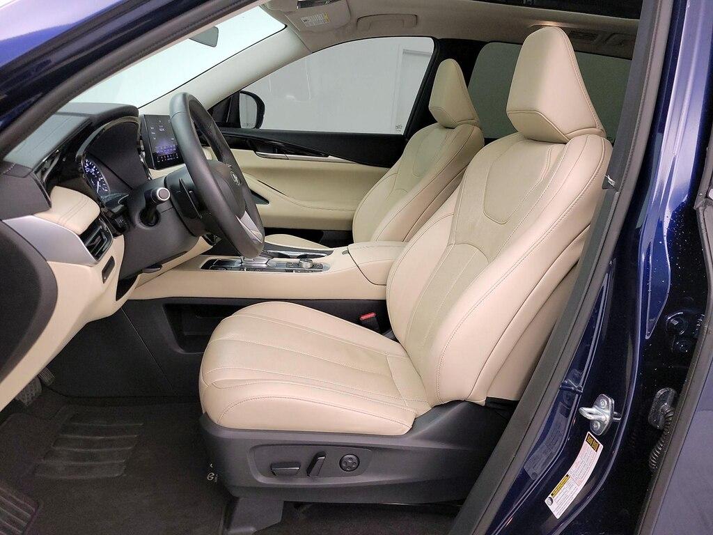 used 2023 INFINITI QX60 car, priced at $37,998
