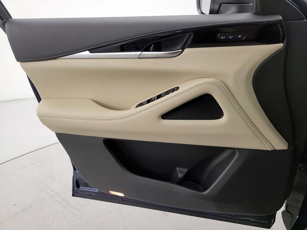 used 2023 INFINITI QX60 car, priced at $37,998
