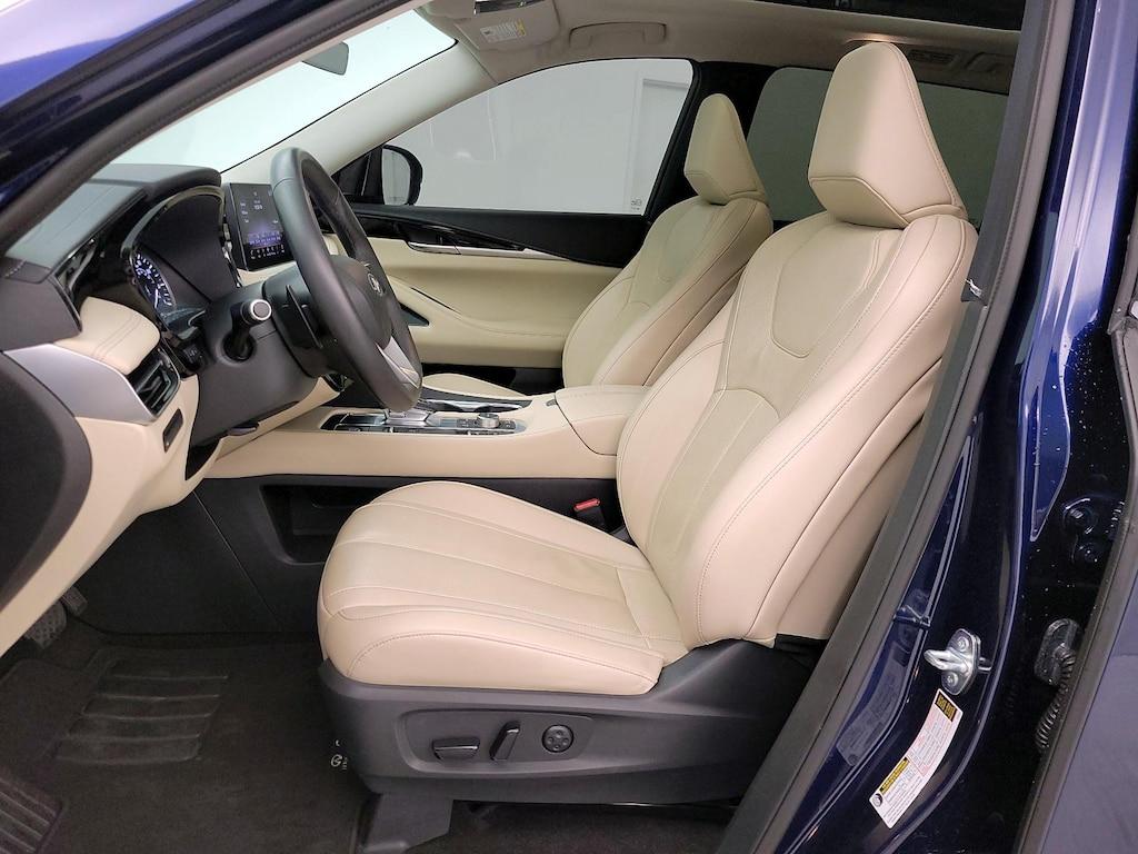 used 2023 INFINITI QX60 car, priced at $37,998