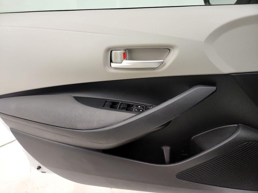 used 2021 Toyota Corolla car, priced at $18,998