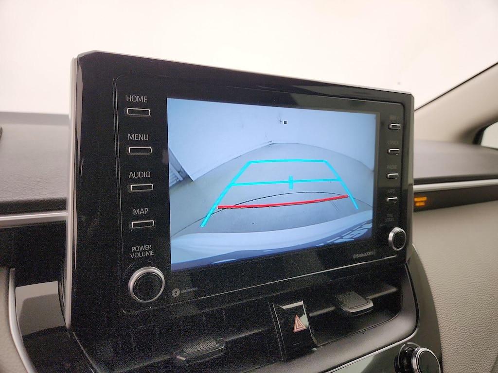 used 2021 Toyota Corolla car, priced at $18,998