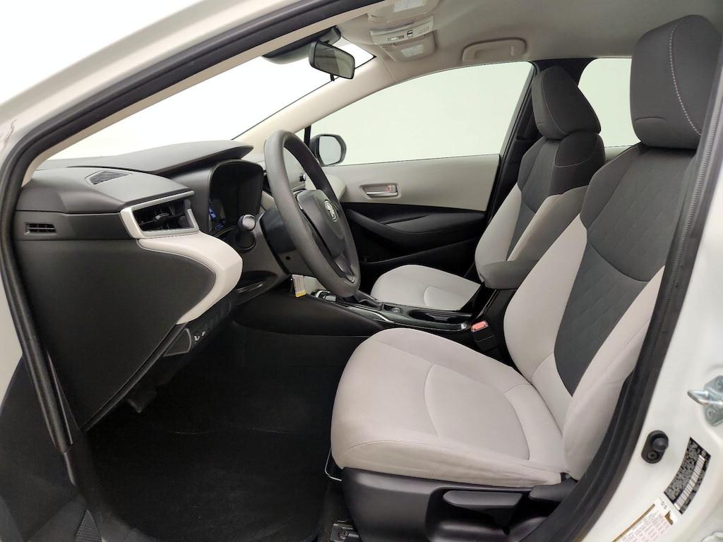 used 2021 Toyota Corolla car, priced at $18,998