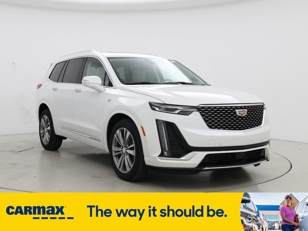 used 2024 Cadillac XT6 car, priced at $51,998