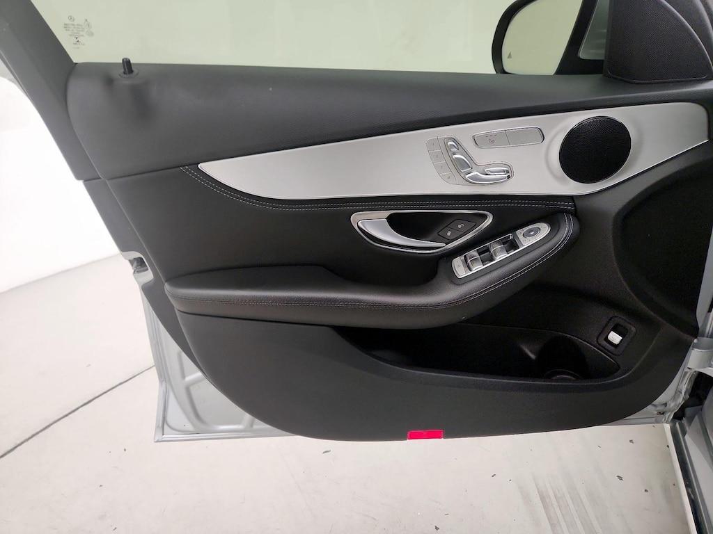used 2016 Mercedes-Benz C-Class car, priced at $16,998