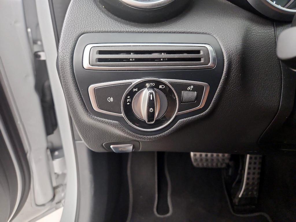 used 2016 Mercedes-Benz C-Class car, priced at $16,998