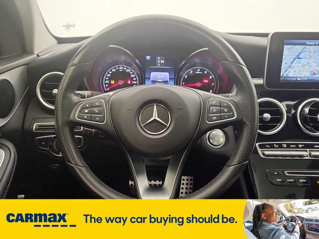 used 2016 Mercedes-Benz C-Class car, priced at $16,998