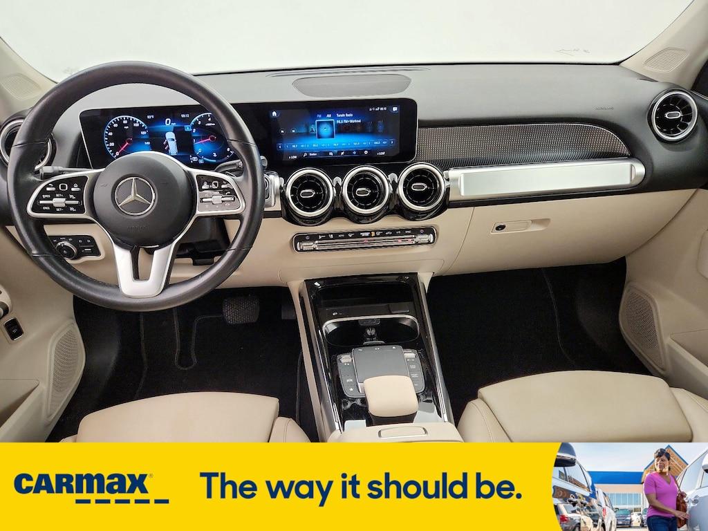 used 2021 Mercedes-Benz GLB 250 car, priced at $28,998