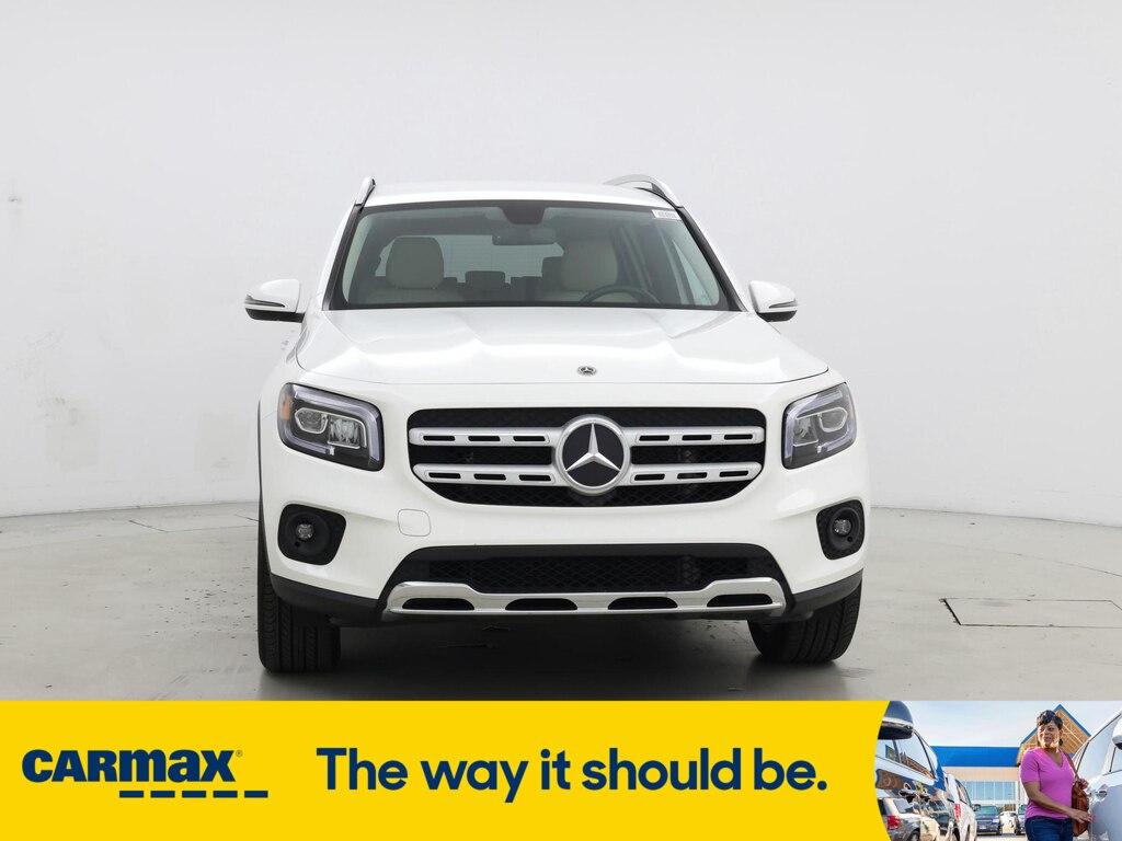 used 2021 Mercedes-Benz GLB 250 car, priced at $28,998