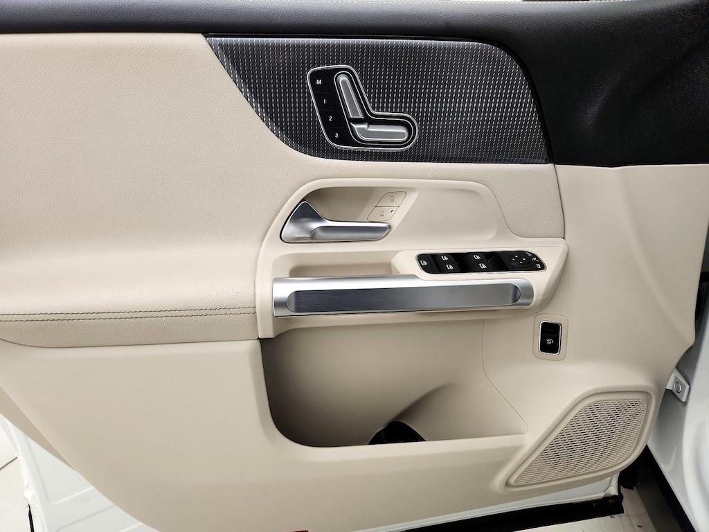 used 2021 Mercedes-Benz GLB 250 car, priced at $28,998
