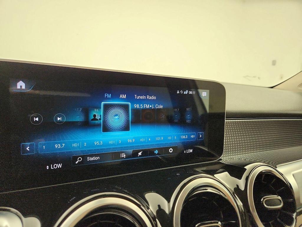 used 2021 Mercedes-Benz GLB 250 car, priced at $28,998