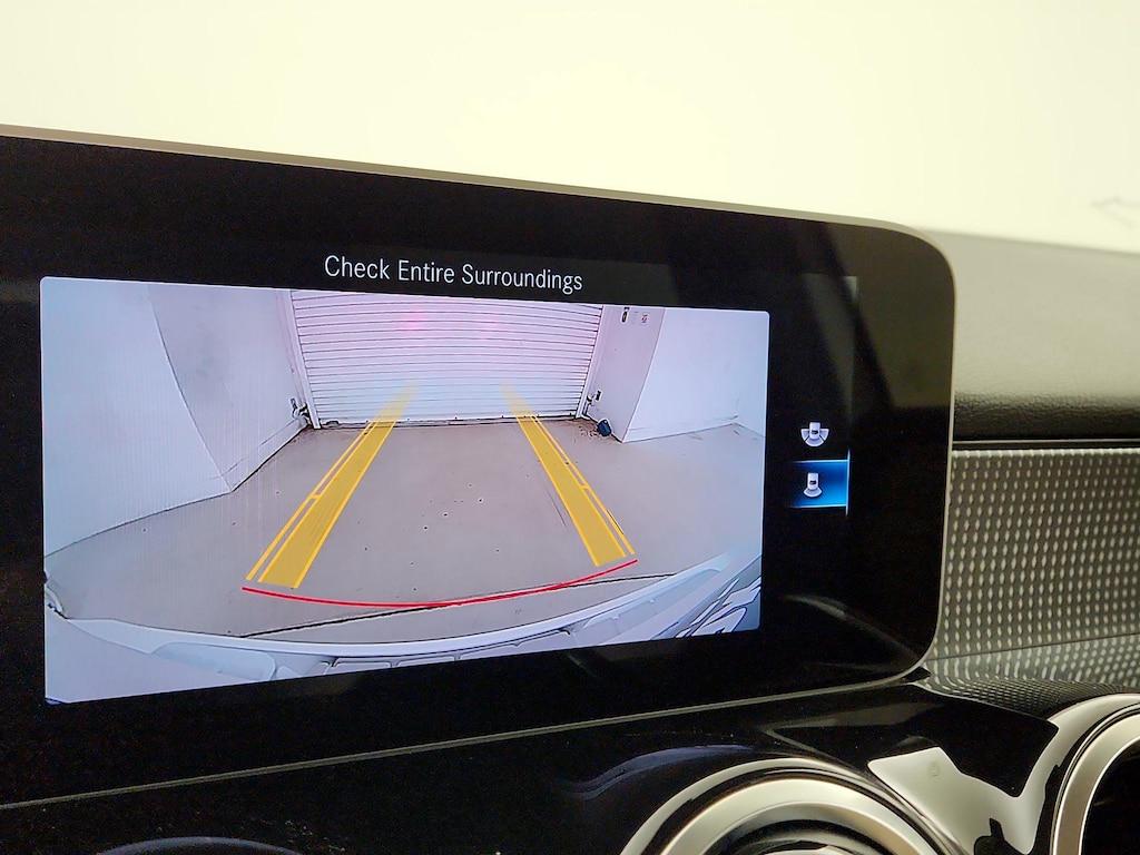 used 2021 Mercedes-Benz GLB 250 car, priced at $28,998