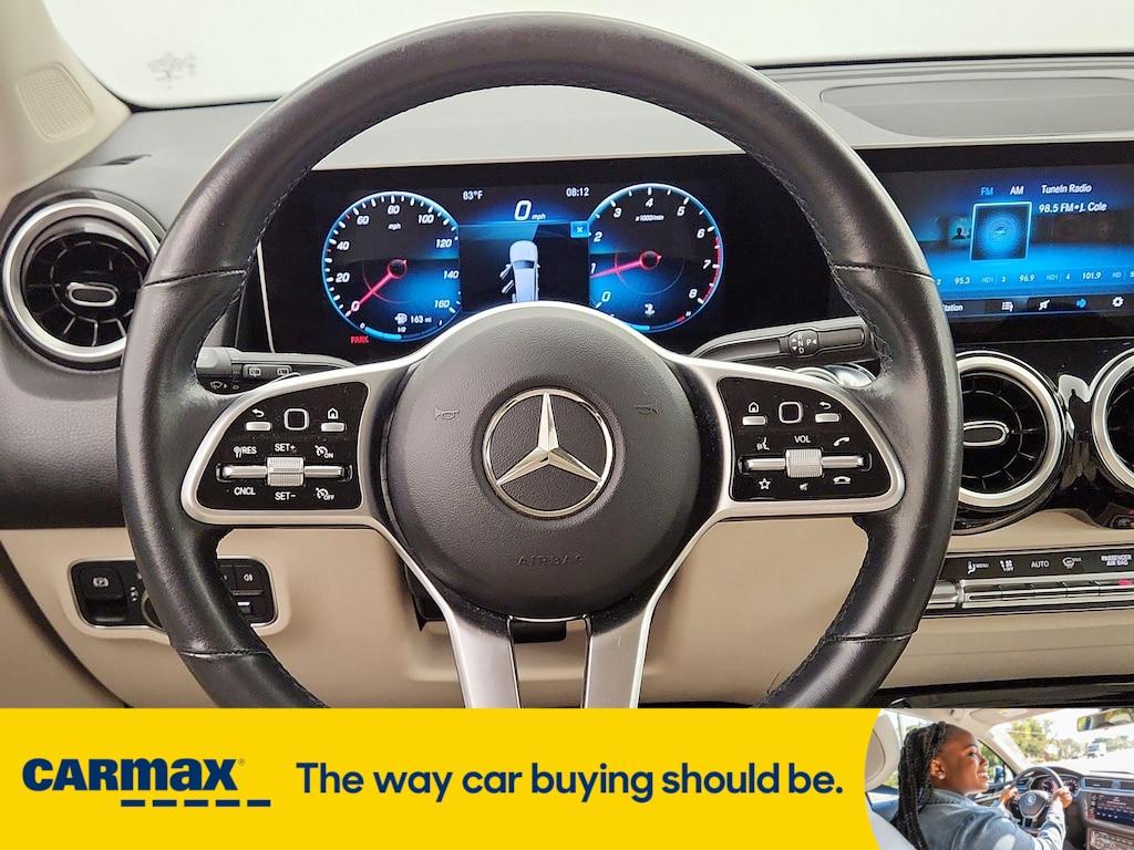 used 2021 Mercedes-Benz GLB 250 car, priced at $28,998