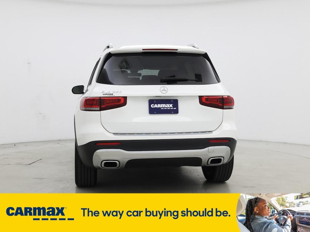 used 2021 Mercedes-Benz GLB 250 car, priced at $28,998