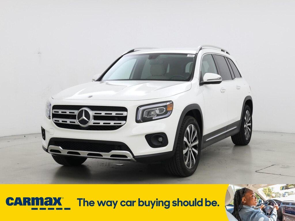 used 2021 Mercedes-Benz GLB 250 car, priced at $28,998