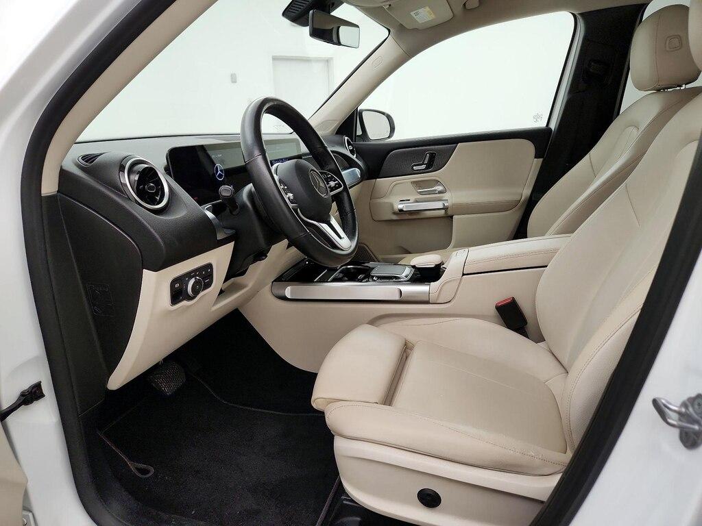 used 2021 Mercedes-Benz GLB 250 car, priced at $28,998