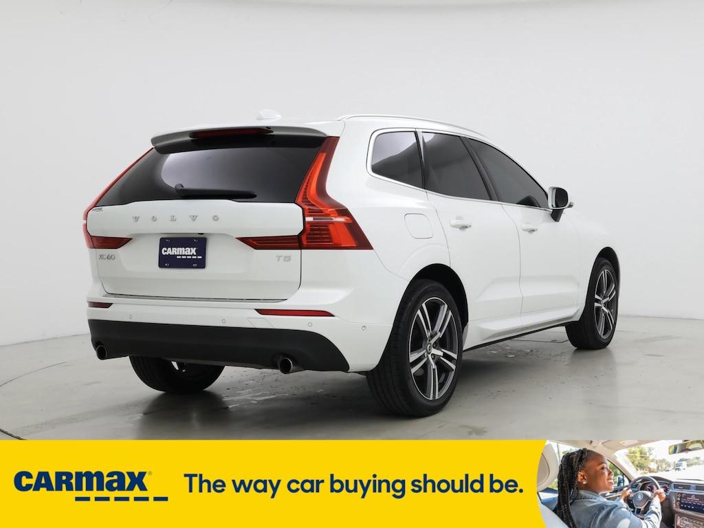 used 2019 Volvo XC60 car, priced at $24,998