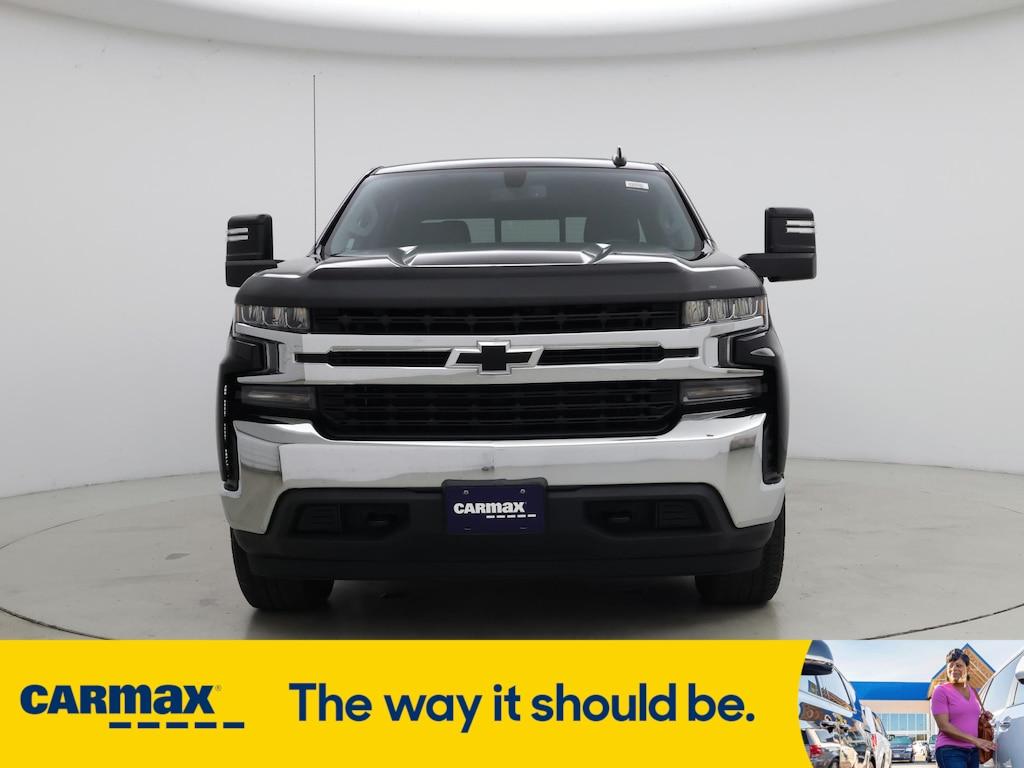 used 2020 Chevrolet Silverado 1500 car, priced at $38,998