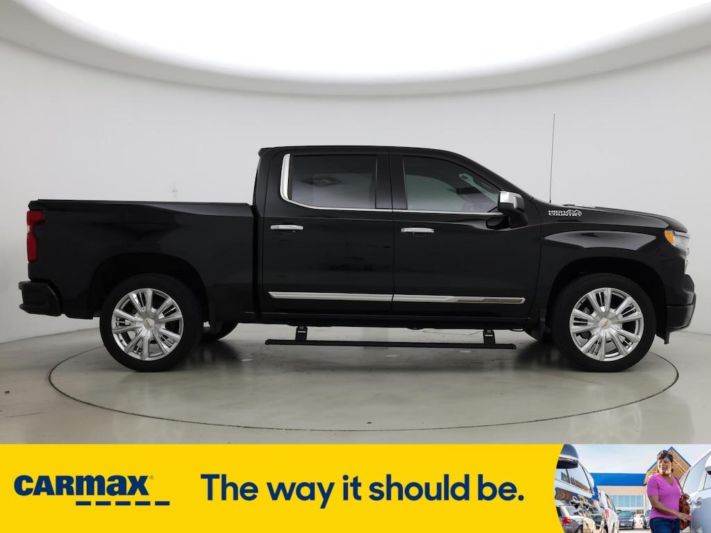used 2022 Chevrolet Silverado 1500 car, priced at $46,998