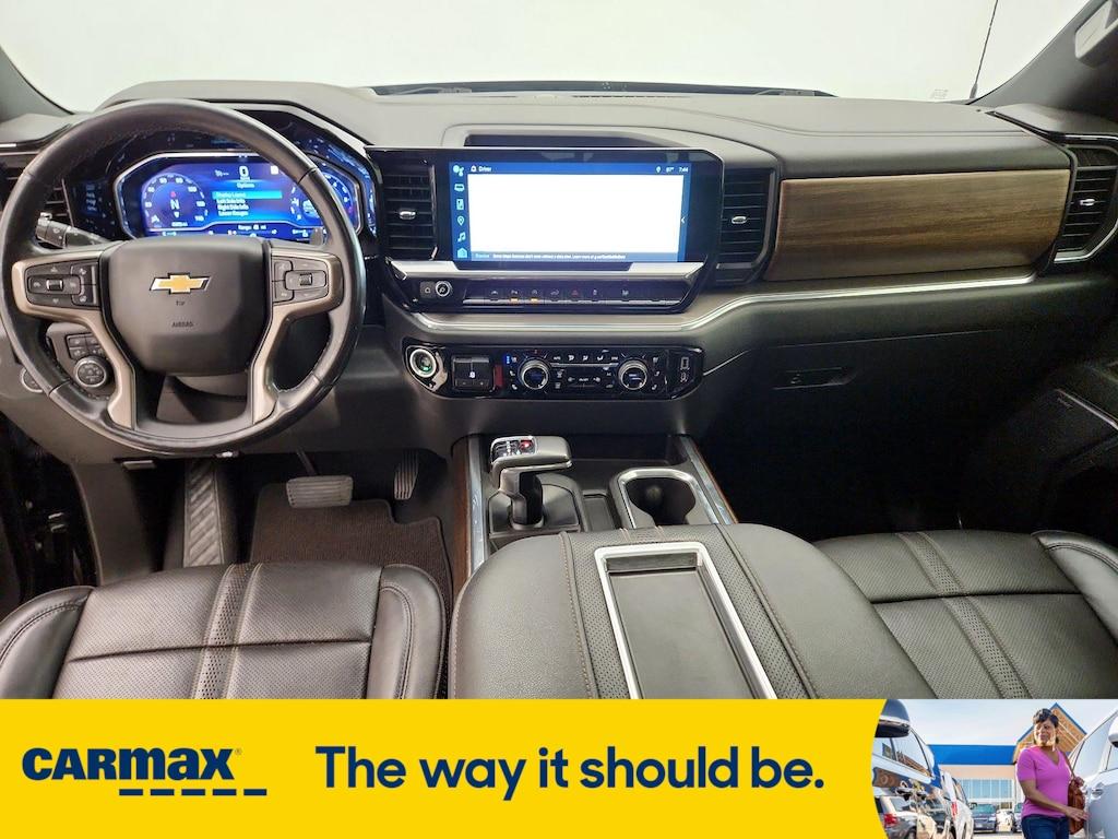 used 2022 Chevrolet Silverado 1500 car, priced at $46,998