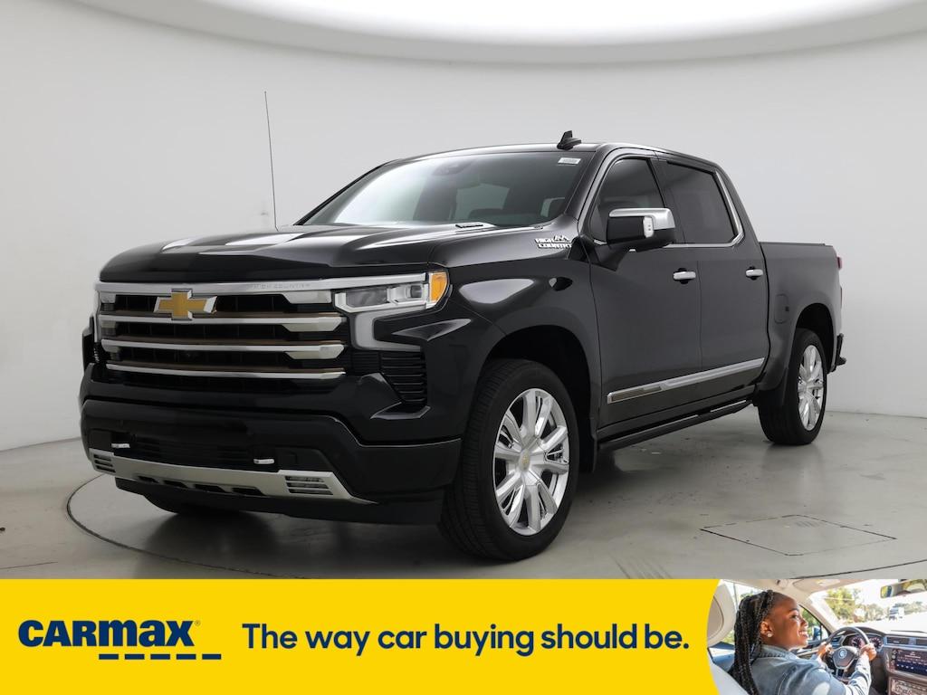 used 2022 Chevrolet Silverado 1500 car, priced at $46,998