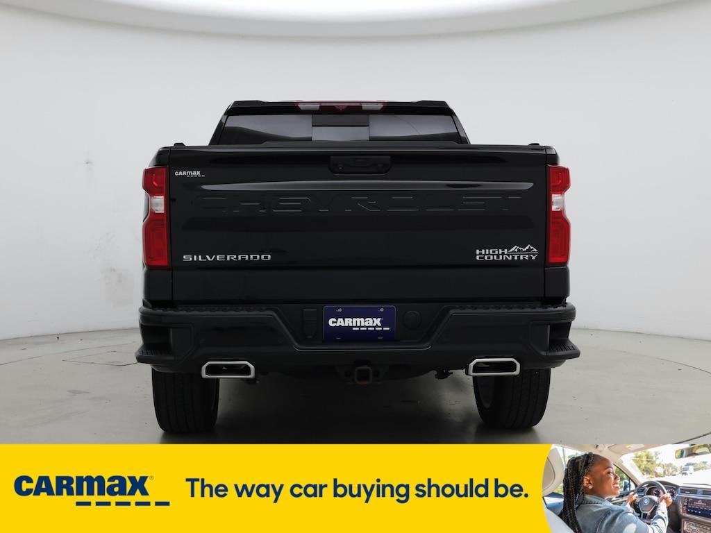 used 2022 Chevrolet Silverado 1500 car, priced at $46,998