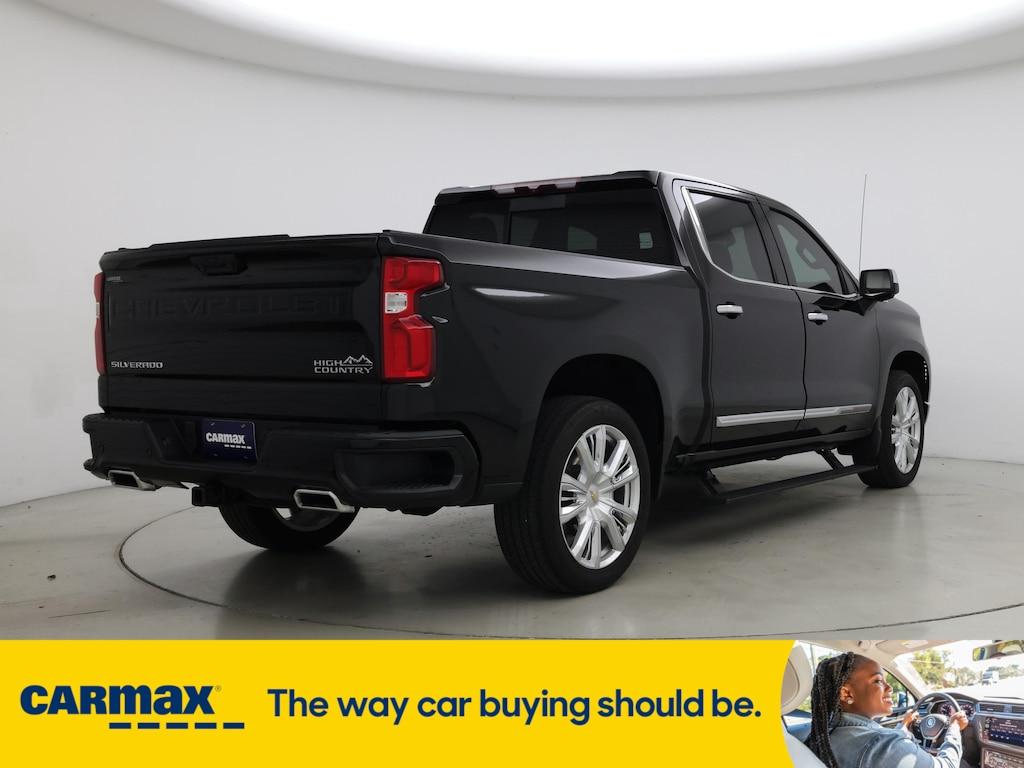used 2022 Chevrolet Silverado 1500 car, priced at $46,998