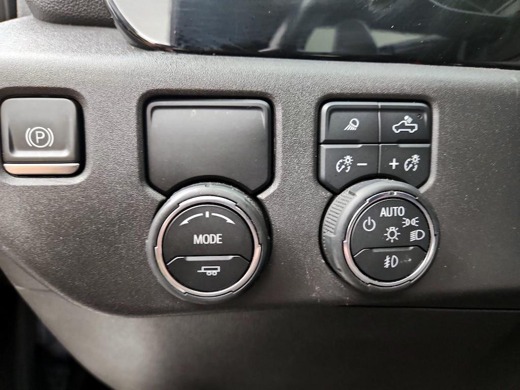 used 2022 Chevrolet Silverado 1500 car, priced at $46,998