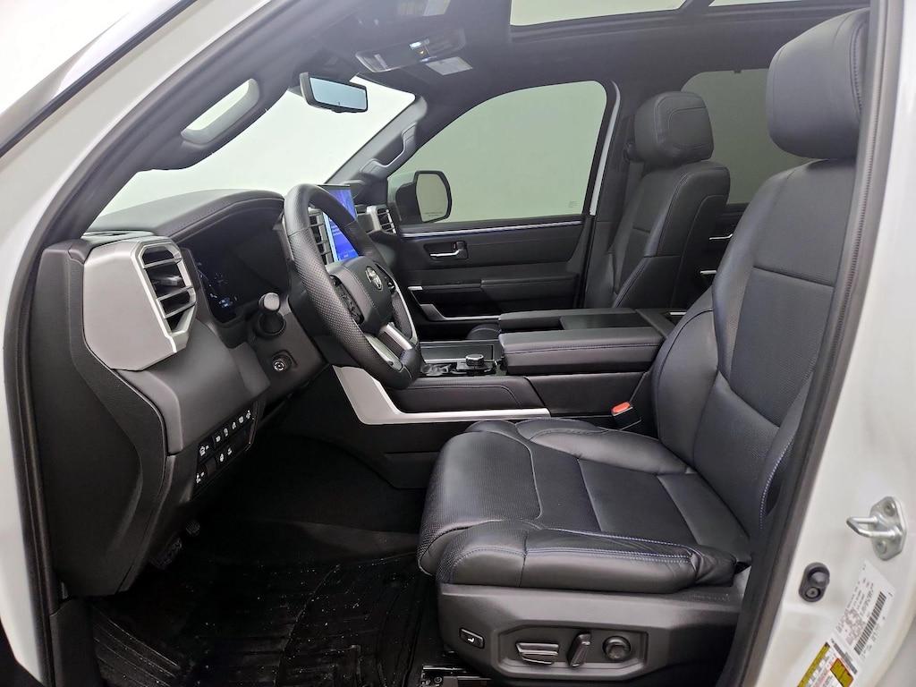 used 2023 Toyota Tundra car, priced at $52,998