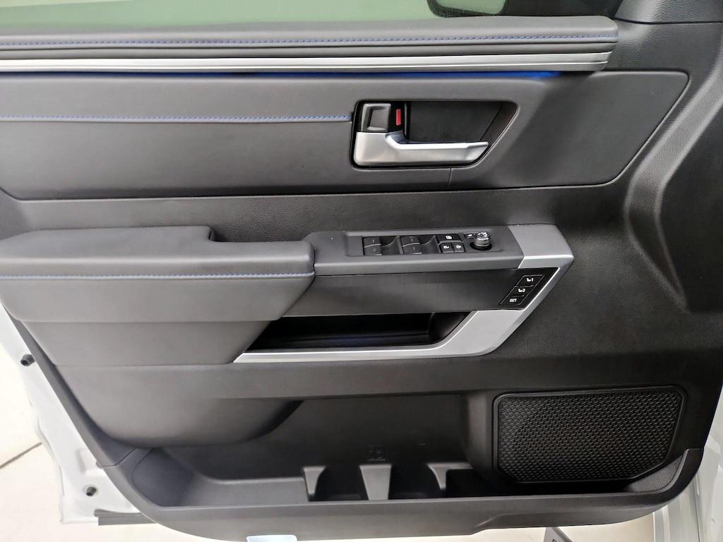 used 2023 Toyota Tundra car, priced at $52,998