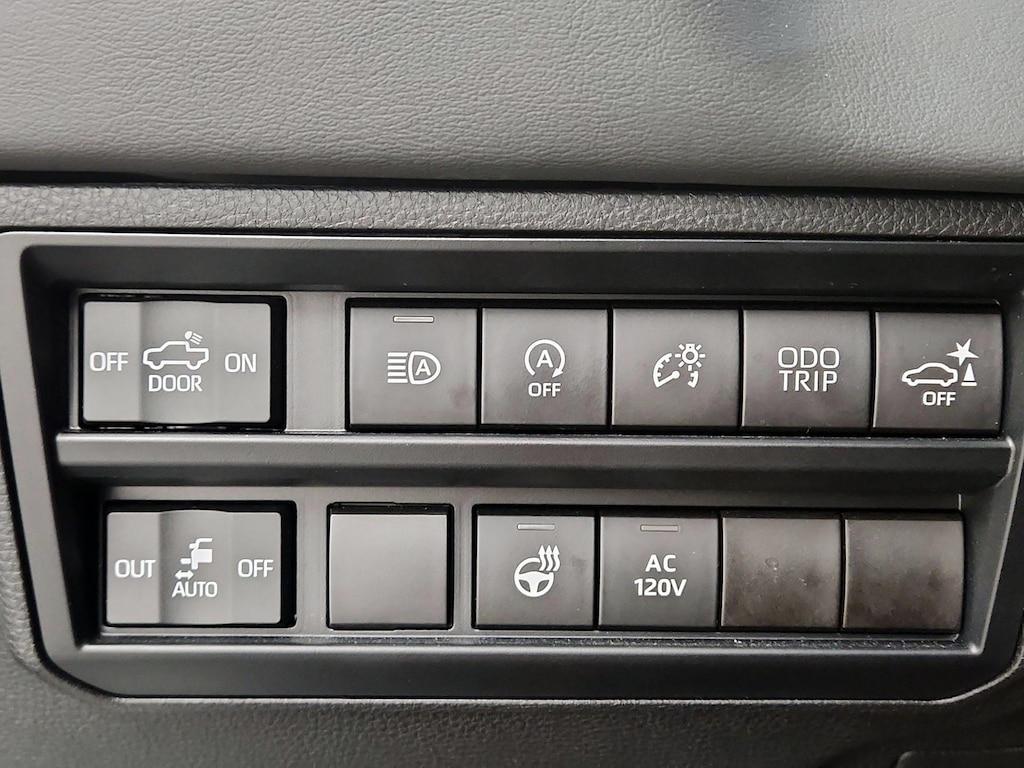 used 2023 Toyota Tundra car, priced at $52,998