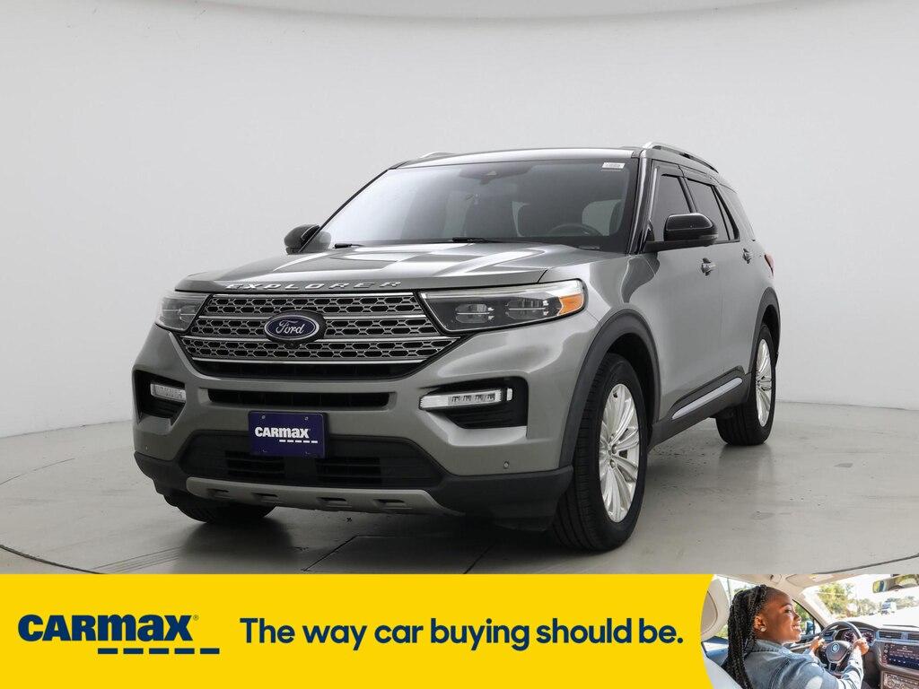 used 2020 Ford Explorer car, priced at $28,998