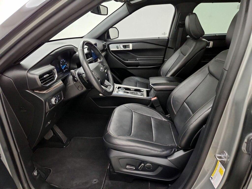 used 2020 Ford Explorer car, priced at $28,998