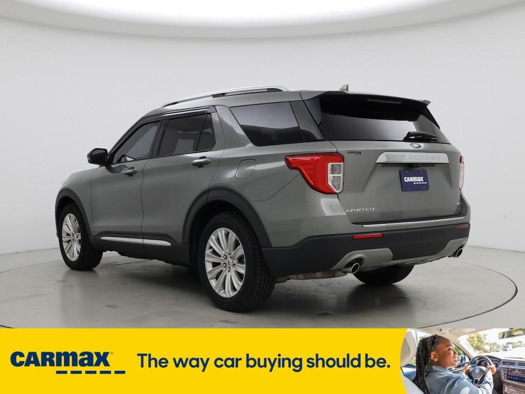 used 2020 Ford Explorer car, priced at $28,998