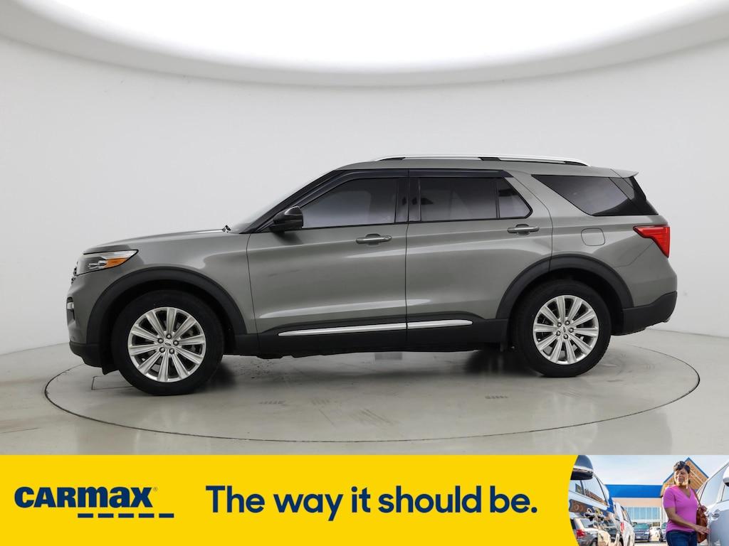 used 2020 Ford Explorer car, priced at $28,998