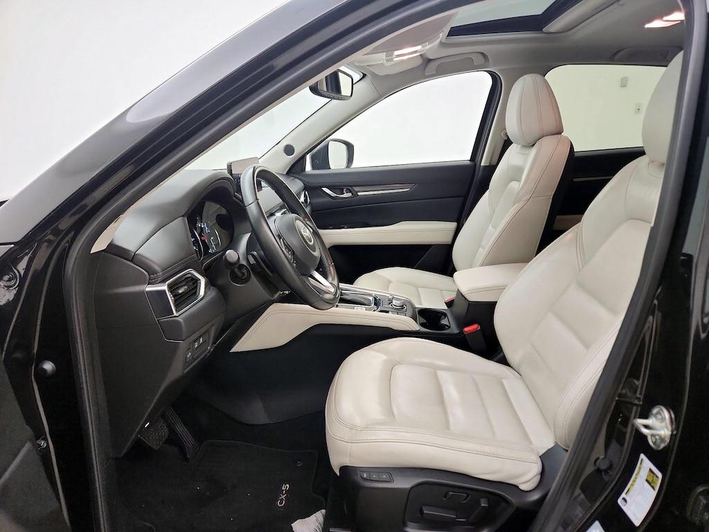 used 2021 Mazda CX-5 car, priced at $22,998