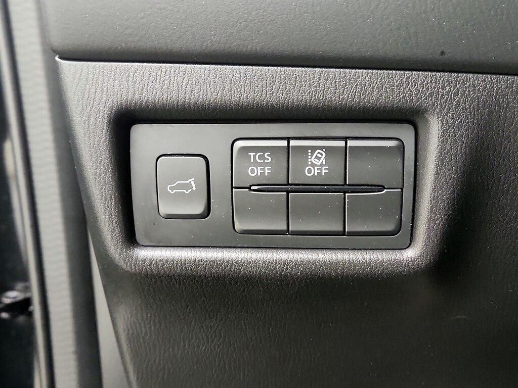 used 2021 Mazda CX-5 car, priced at $22,998