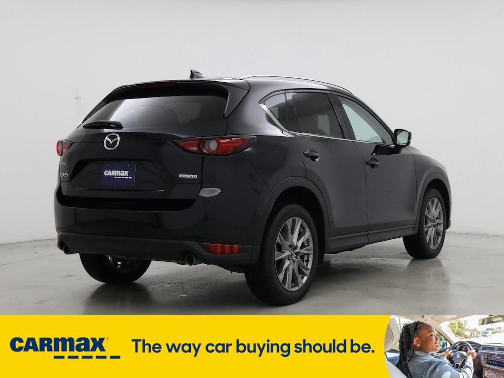 used 2021 Mazda CX-5 car, priced at $22,998