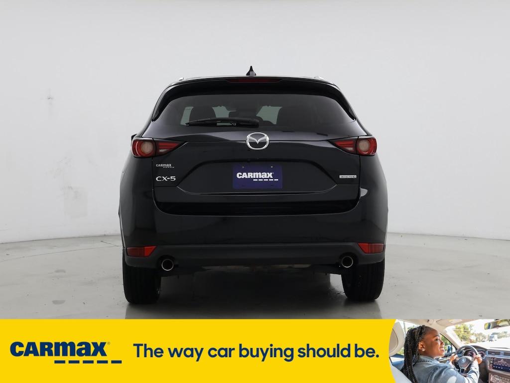 used 2021 Mazda CX-5 car, priced at $22,998