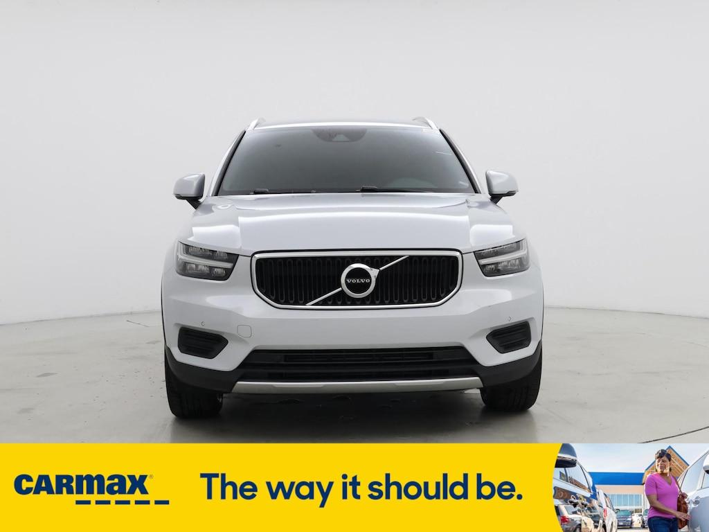 used 2020 Volvo XC40 car, priced at $23,998