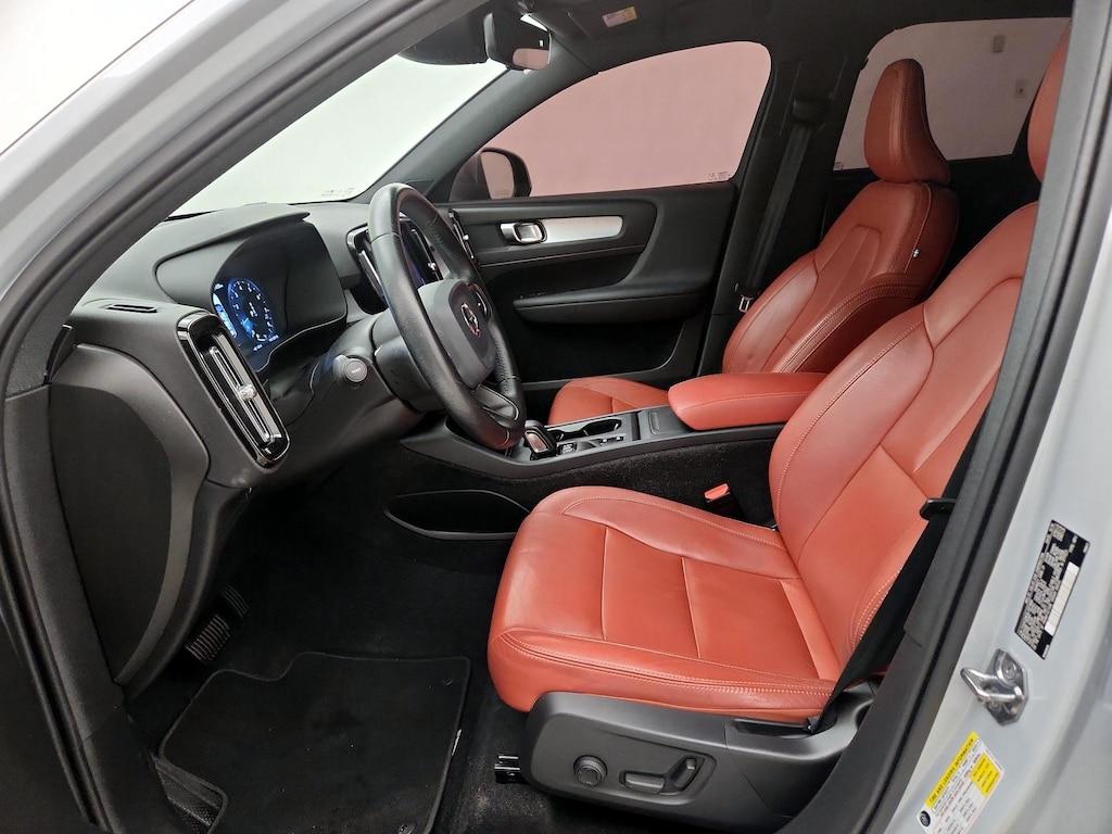 used 2020 Volvo XC40 car, priced at $23,998