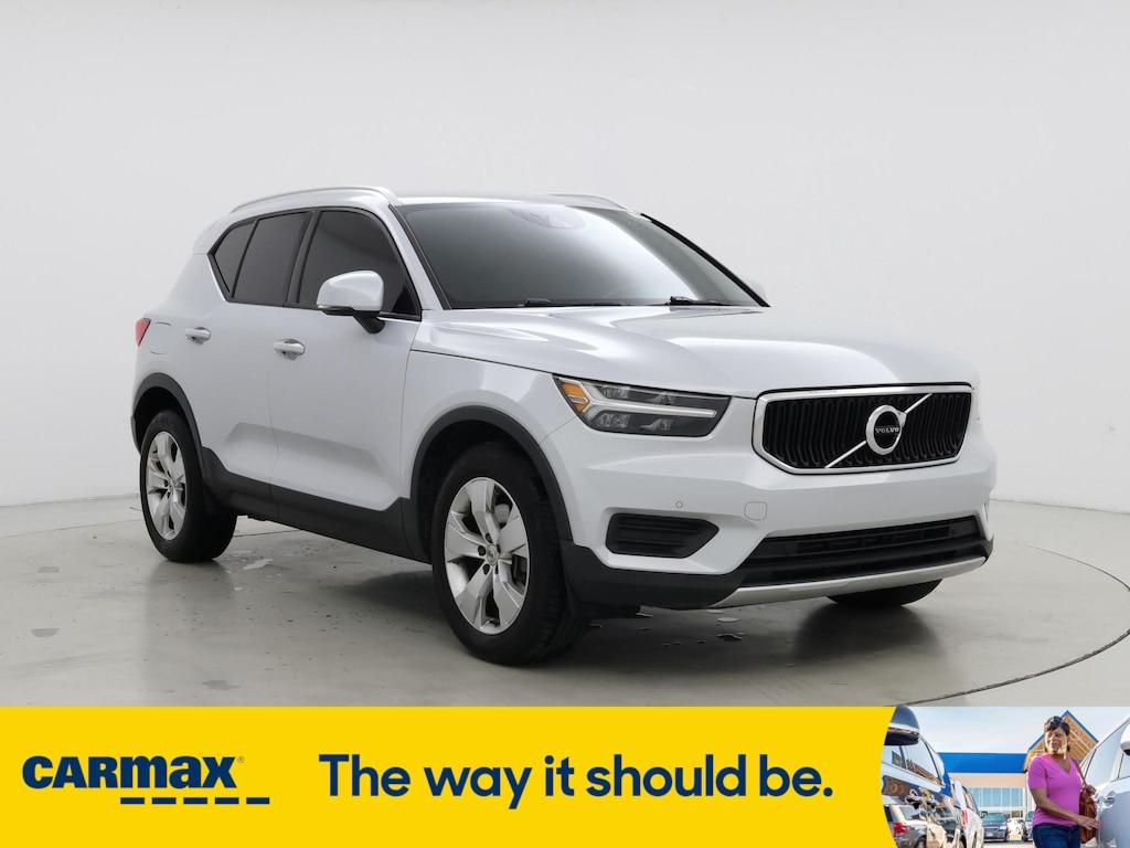 used 2020 Volvo XC40 car, priced at $23,998