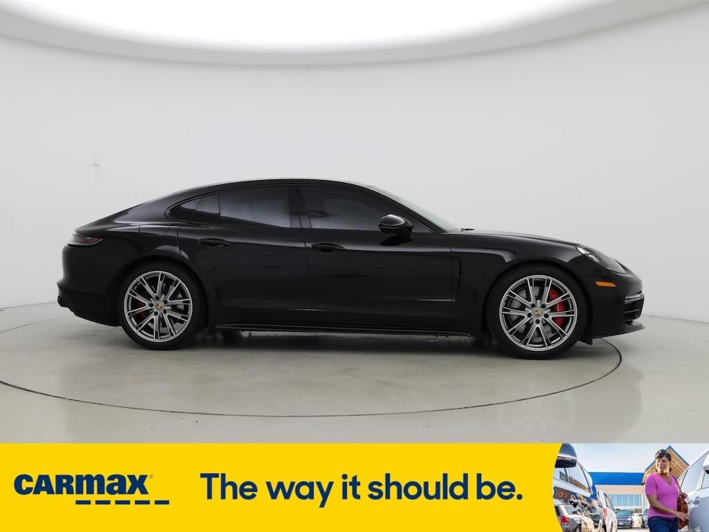 used 2022 Porsche Panamera car, priced at $82,998