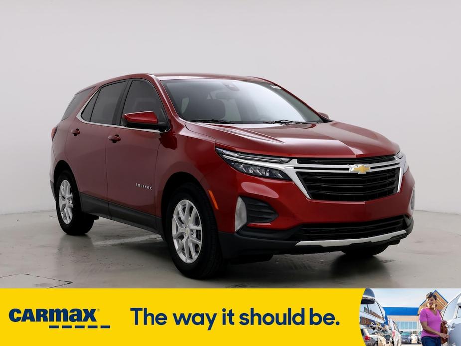 used 2022 Chevrolet Equinox car, priced at $24,998